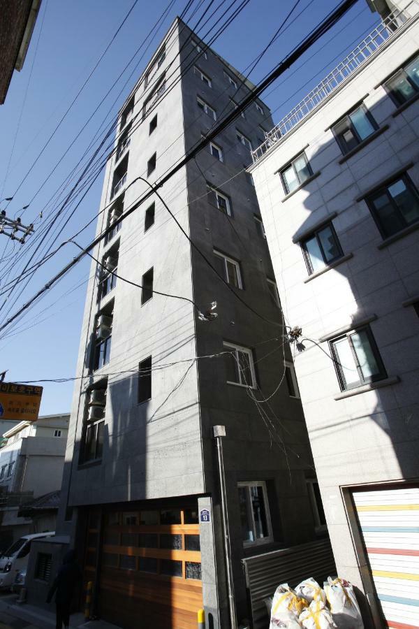 The Core Albergue Seoul Eksteriør bilde